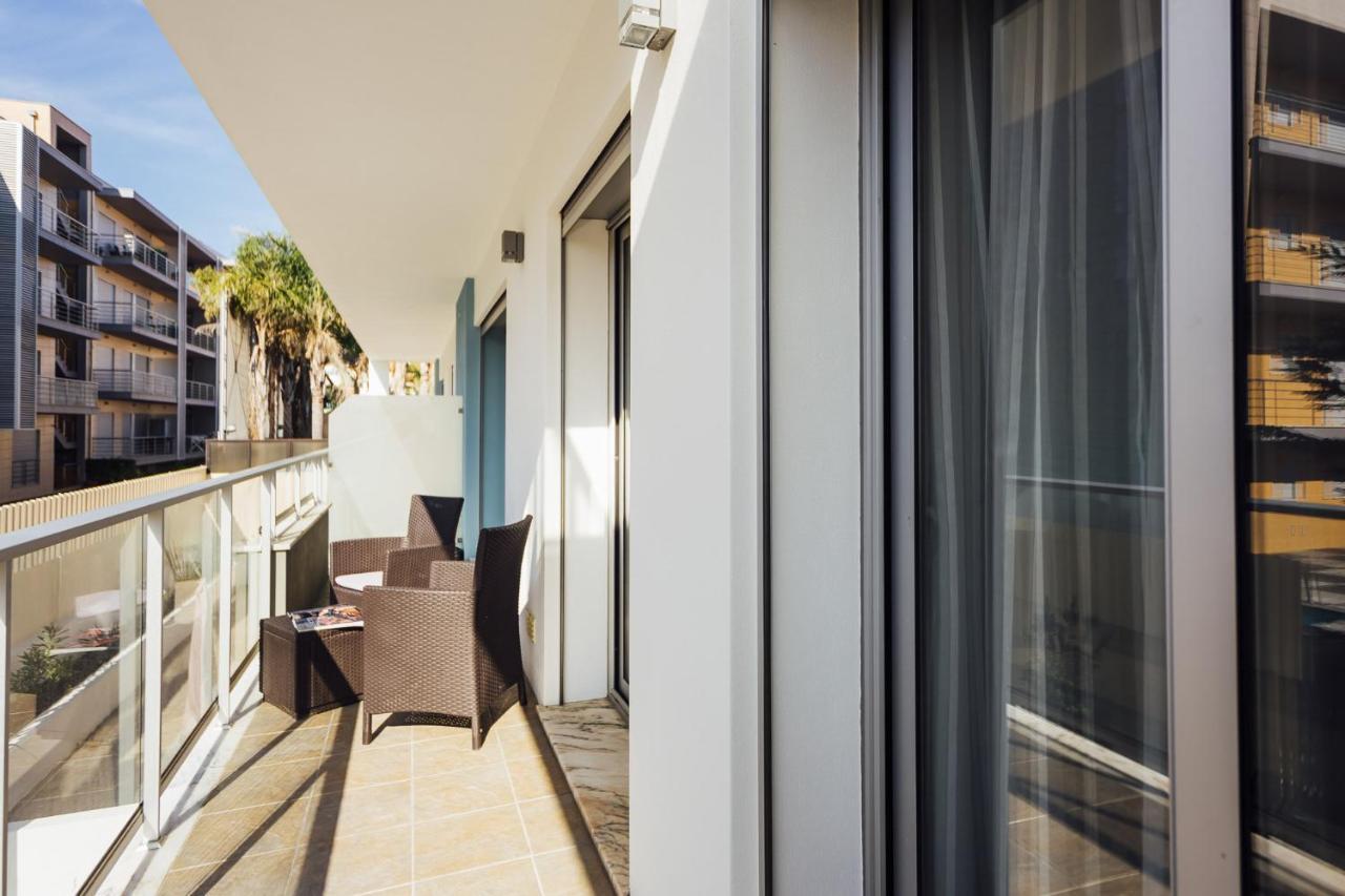 Apartamento Clerigo - By Sch São Martinho do Porto Exterior foto