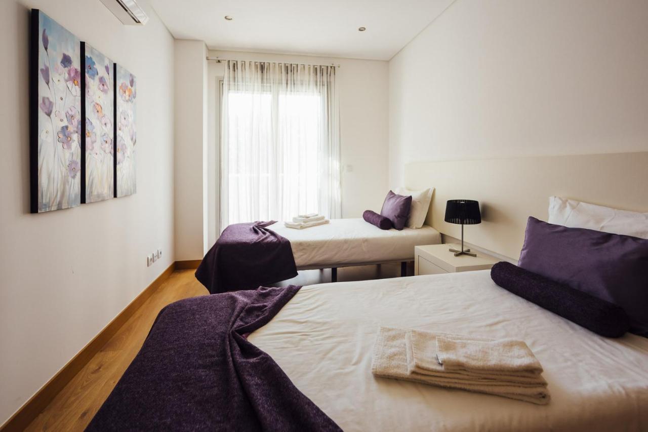 Apartamento Clerigo - By Sch São Martinho do Porto Exterior foto