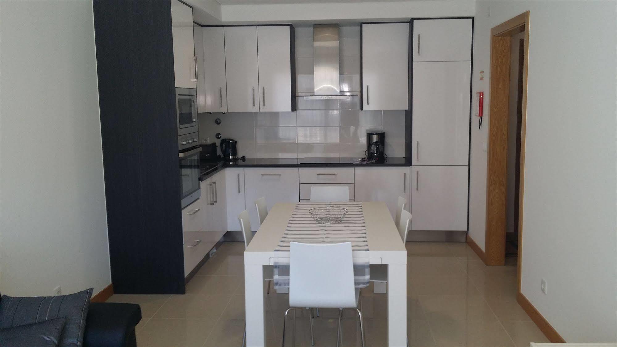 Apartamento Clerigo - By Sch São Martinho do Porto Exterior foto