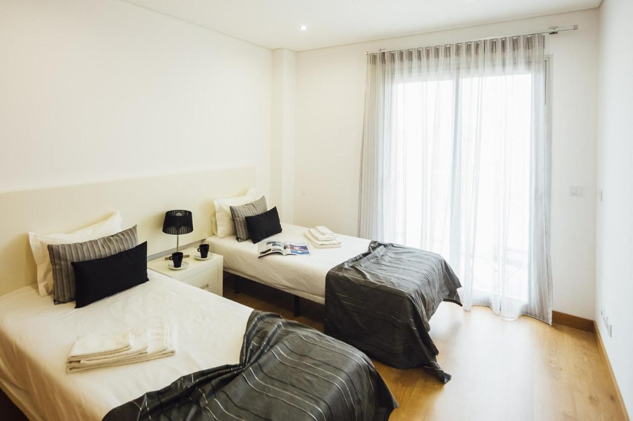 Apartamento Clerigo - By Sch São Martinho do Porto Exterior foto