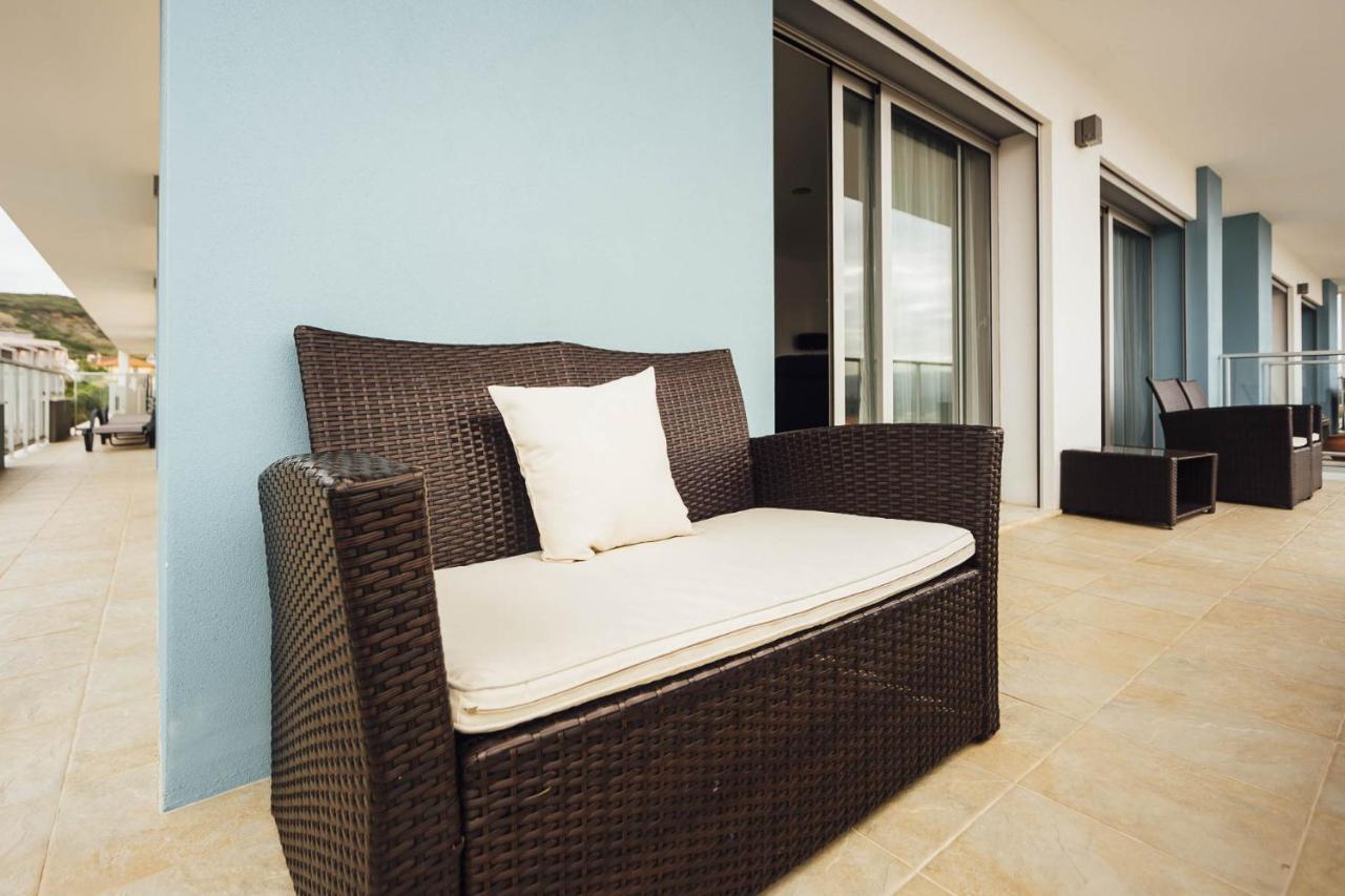 Apartamento Clerigo - By Sch São Martinho do Porto Exterior foto