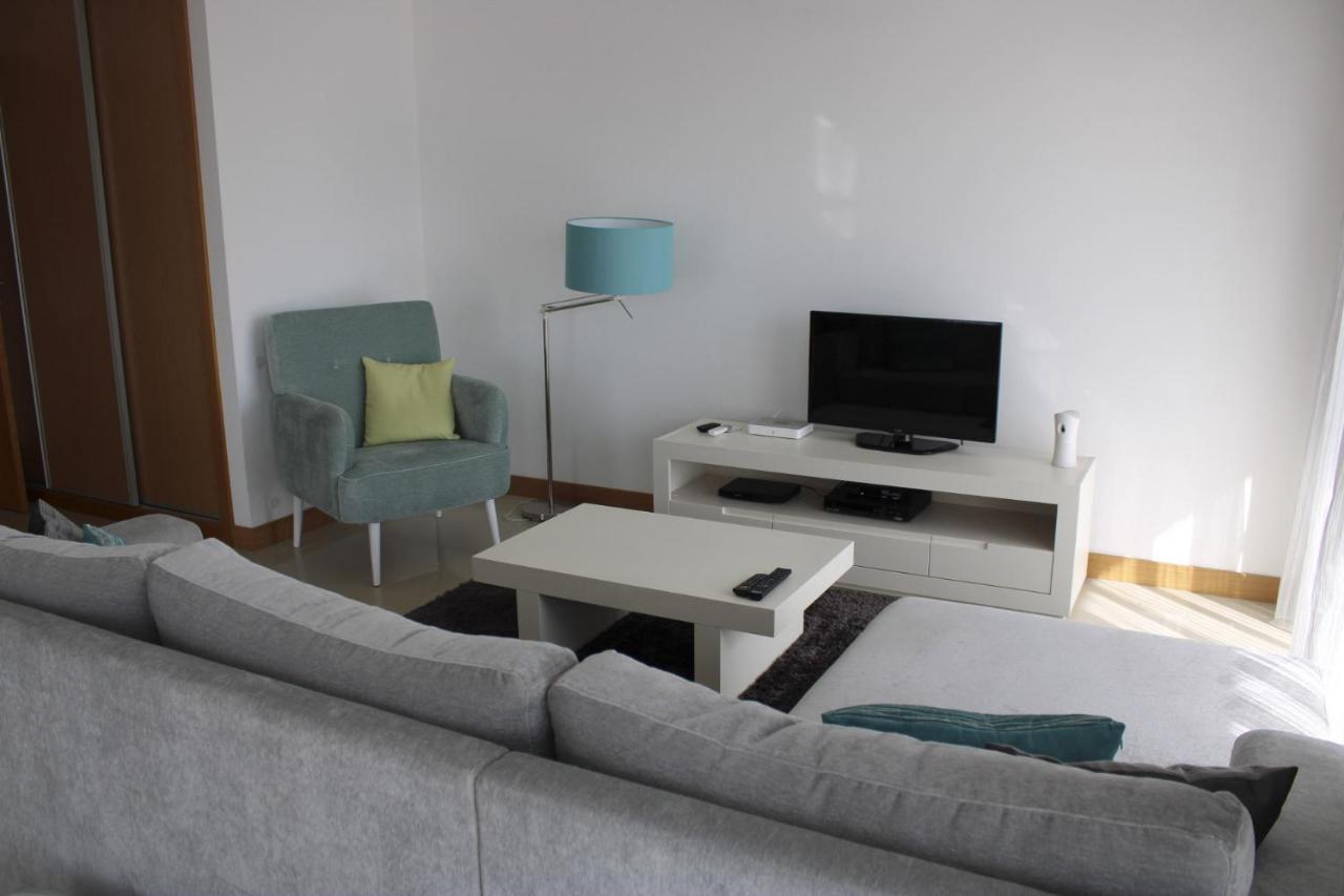 Apartamento Clerigo - By Sch São Martinho do Porto Exterior foto